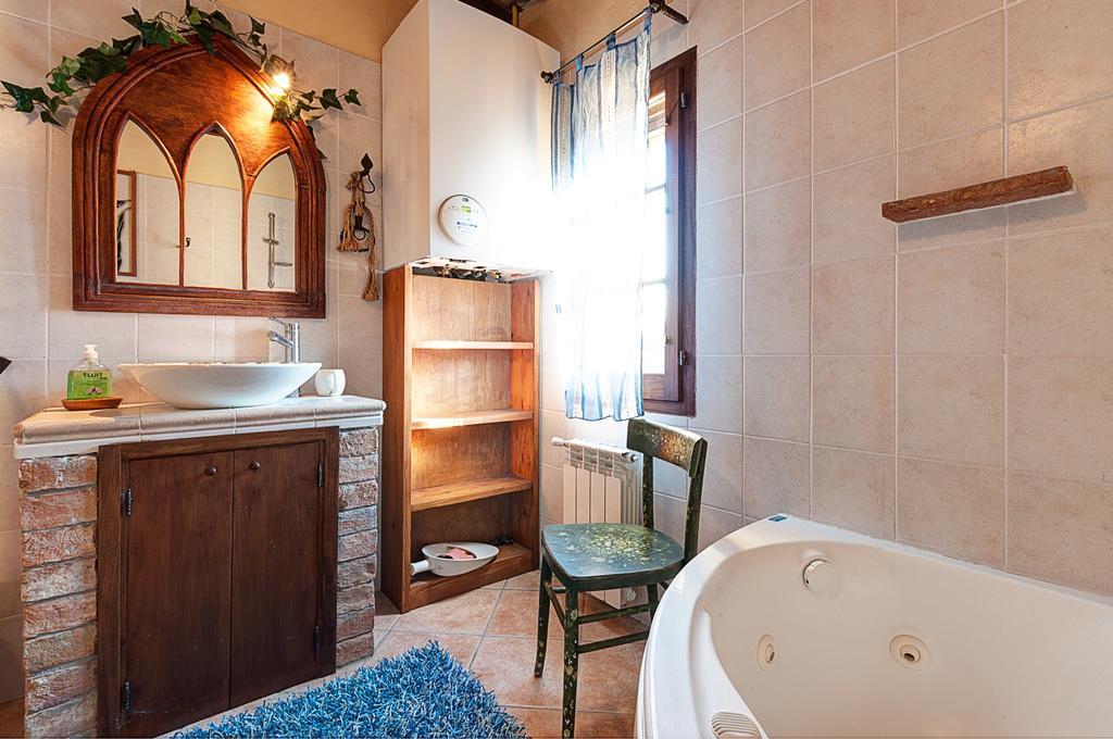 Appartamenti Alcantara E Damasco Abbadia di Montepulciano Chambre photo