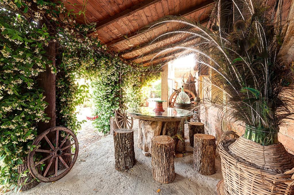 Appartamenti Alcantara E Damasco Abbadia di Montepulciano Chambre photo