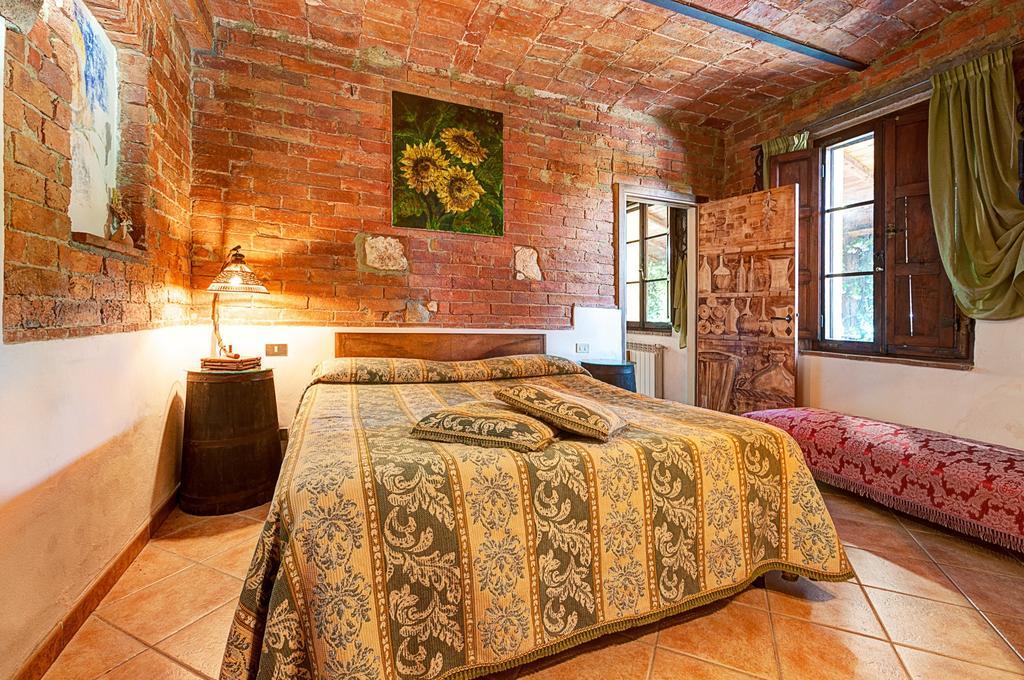 Appartamenti Alcantara E Damasco Abbadia di Montepulciano Chambre photo
