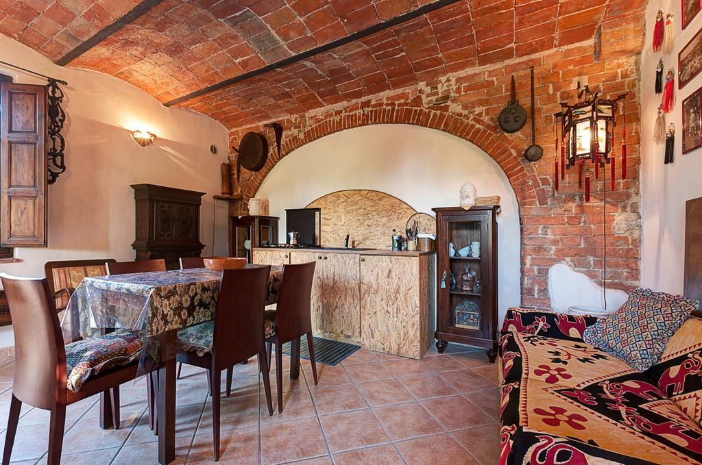Appartamenti Alcantara E Damasco Abbadia di Montepulciano Chambre photo