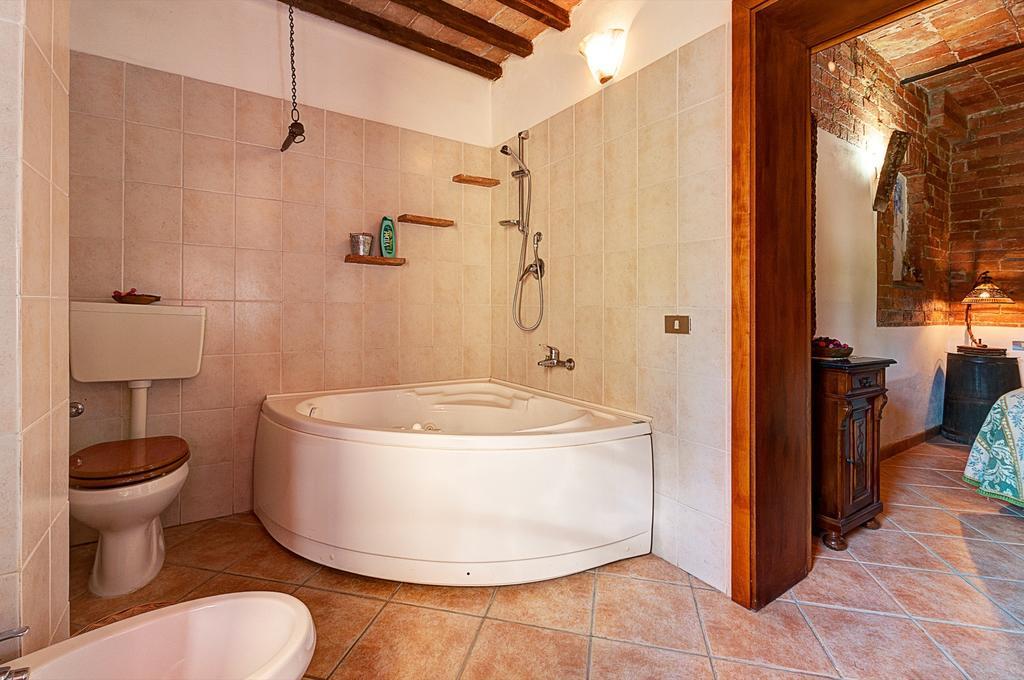 Appartamenti Alcantara E Damasco Abbadia di Montepulciano Chambre photo
