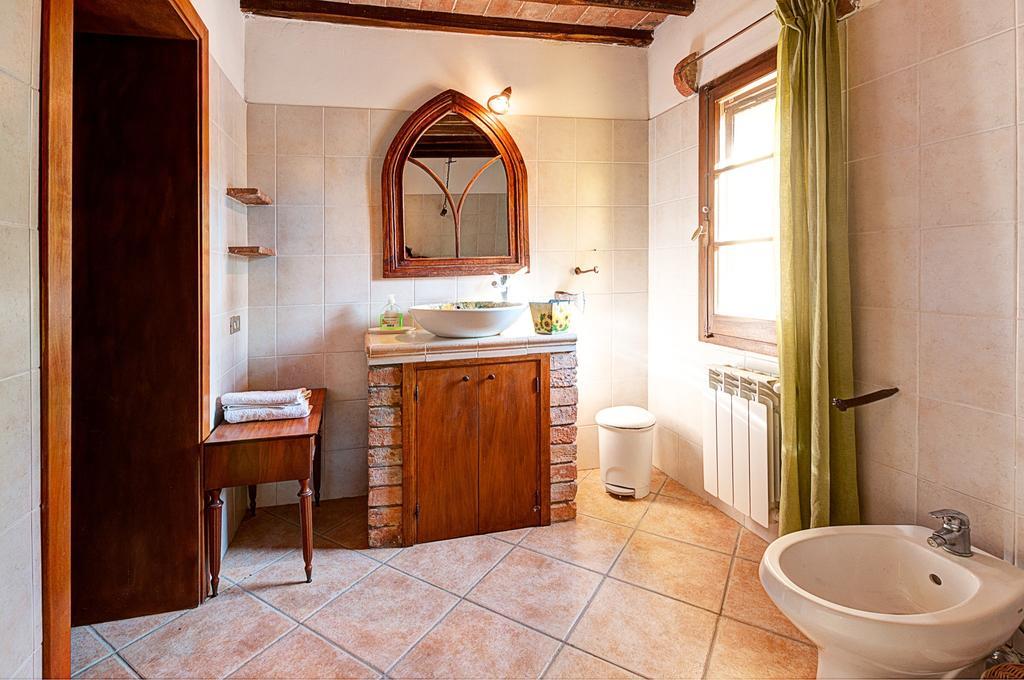 Appartamenti Alcantara E Damasco Abbadia di Montepulciano Chambre photo