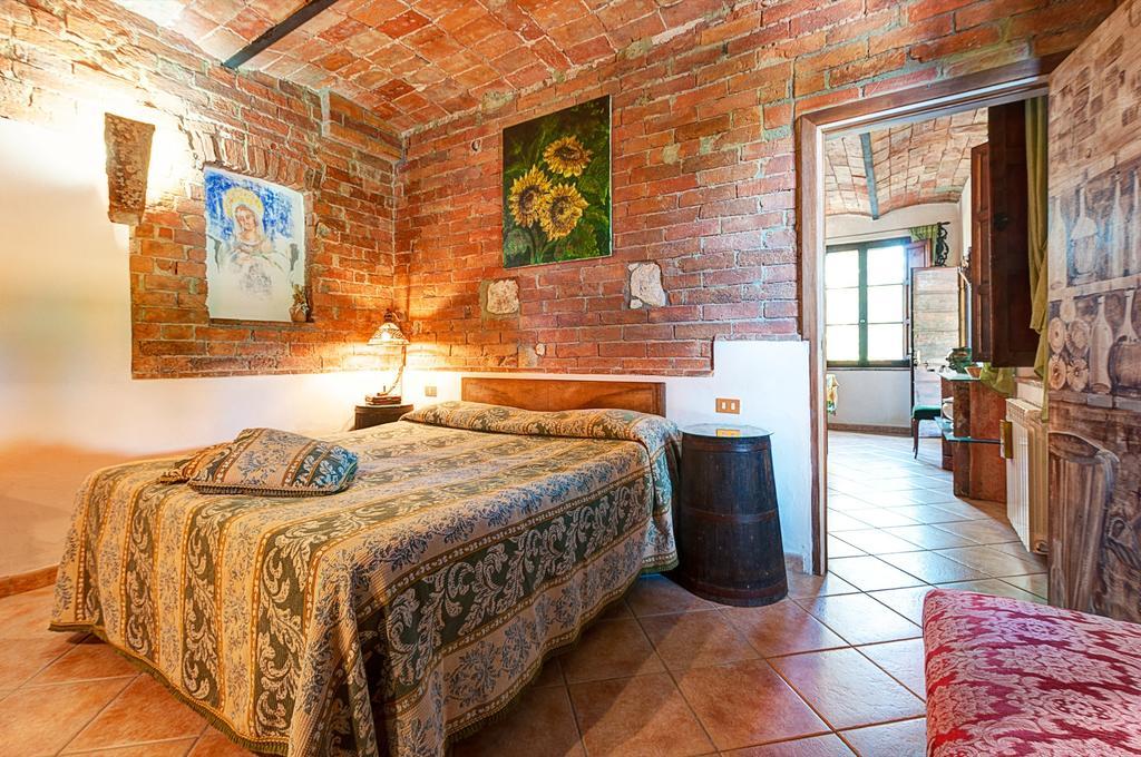 Appartamenti Alcantara E Damasco Abbadia di Montepulciano Chambre photo
