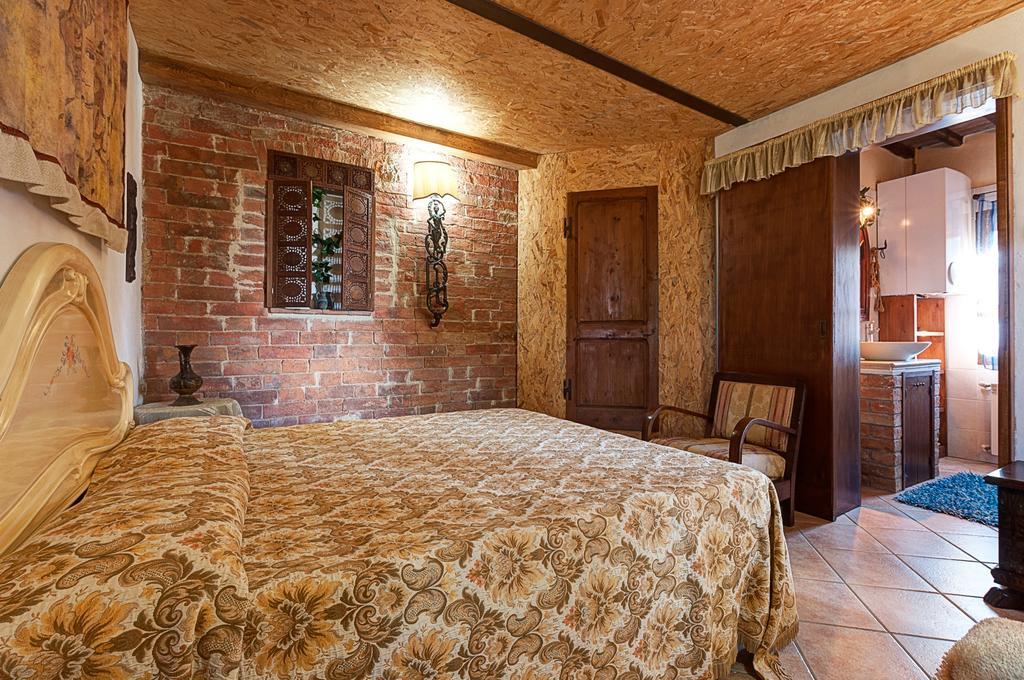 Appartamenti Alcantara E Damasco Abbadia di Montepulciano Chambre photo
