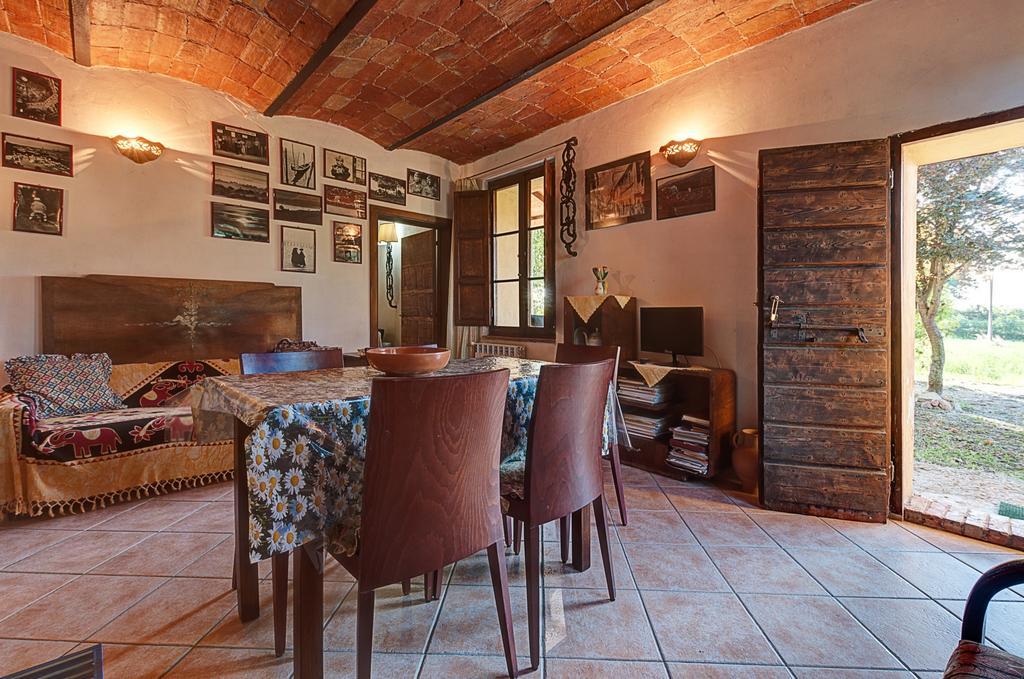 Appartamenti Alcantara E Damasco Abbadia di Montepulciano Chambre photo