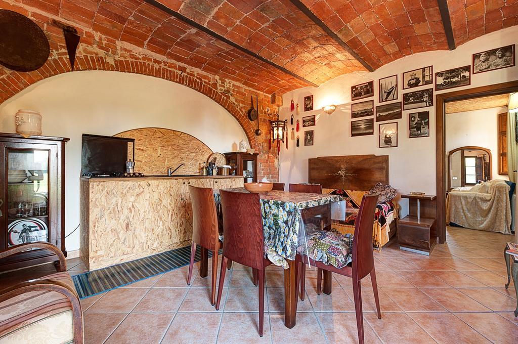 Appartamenti Alcantara E Damasco Abbadia di Montepulciano Chambre photo