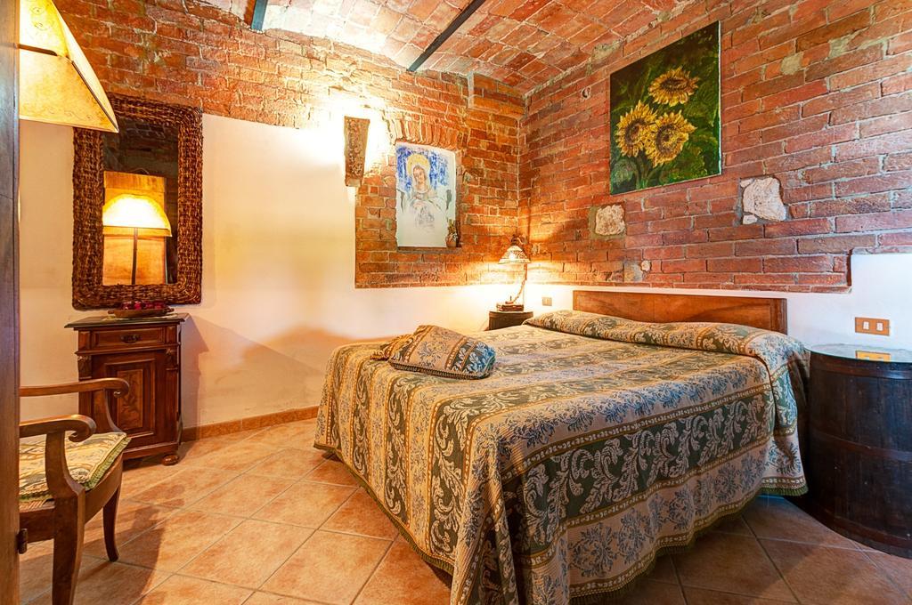 Appartamenti Alcantara E Damasco Abbadia di Montepulciano Chambre photo