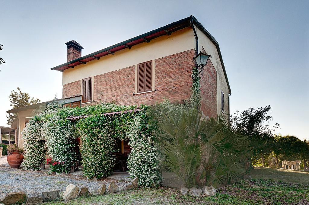 Appartamenti Alcantara E Damasco Abbadia di Montepulciano Chambre photo