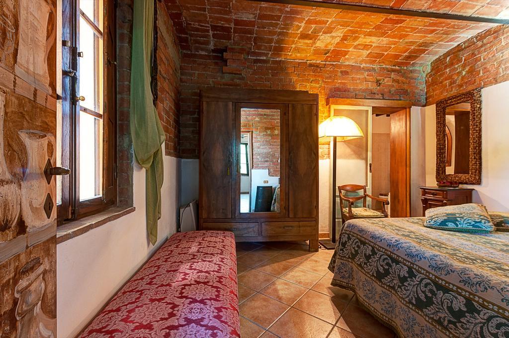 Appartamenti Alcantara E Damasco Abbadia di Montepulciano Chambre photo