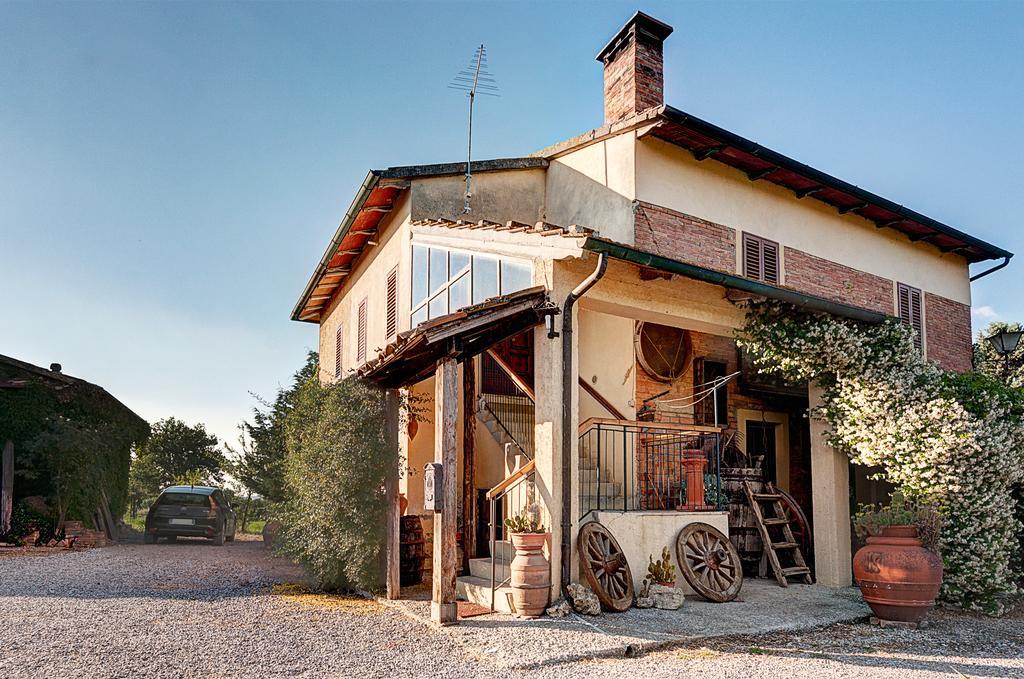 Appartamenti Alcantara E Damasco Abbadia di Montepulciano Chambre photo