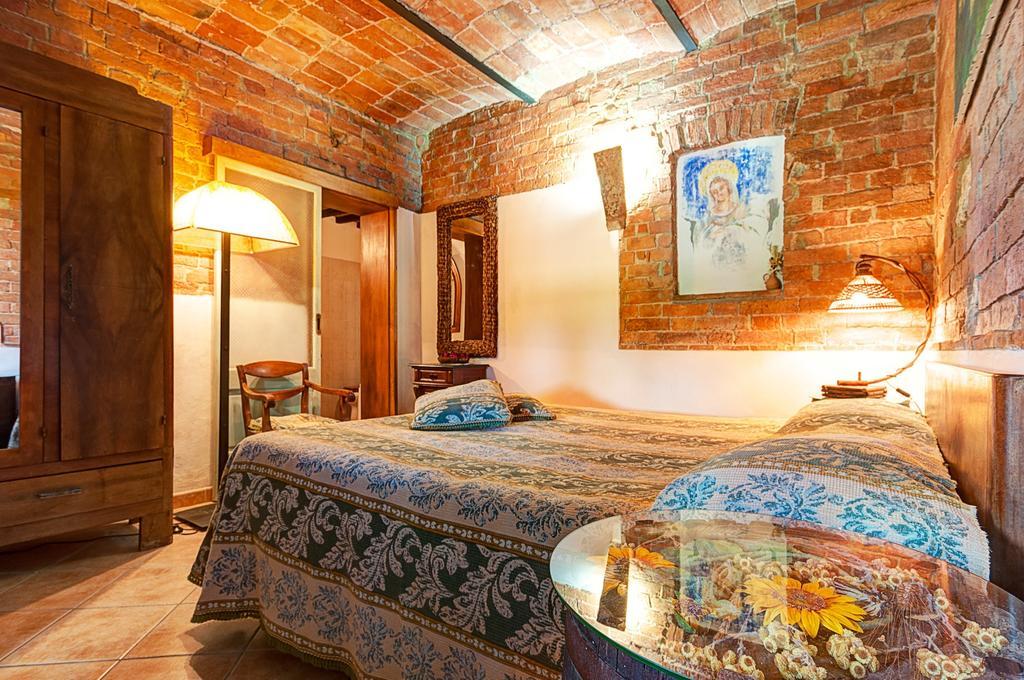 Appartamenti Alcantara E Damasco Abbadia di Montepulciano Chambre photo