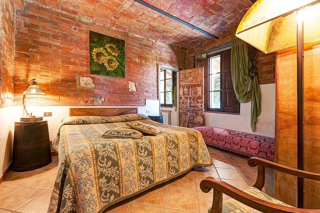 Appartamenti Alcantara E Damasco Abbadia di Montepulciano Chambre photo
