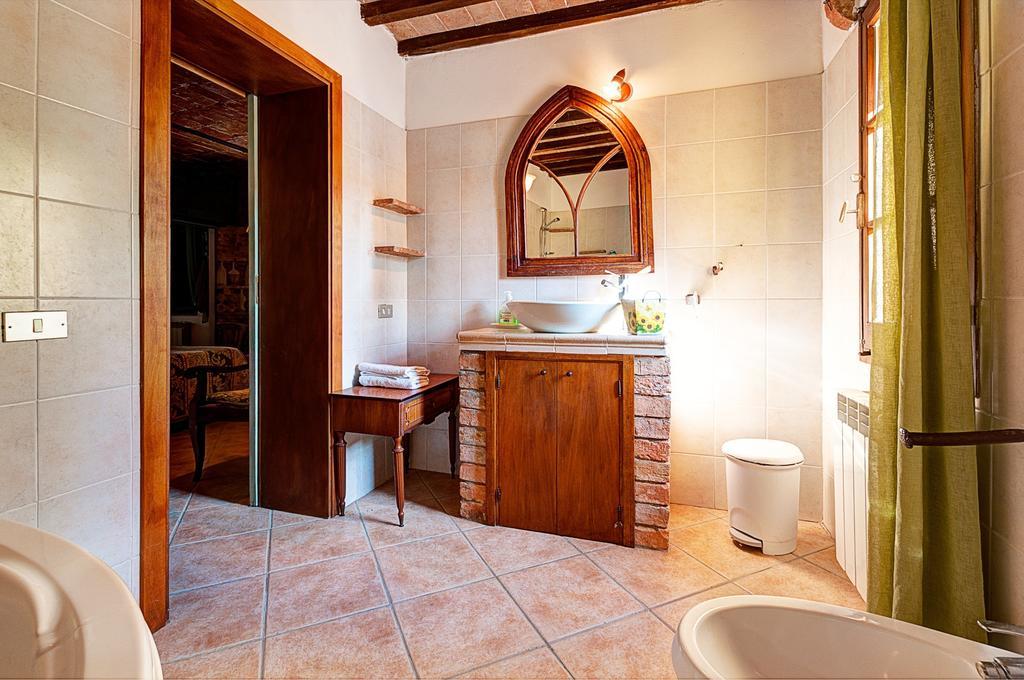 Appartamenti Alcantara E Damasco Abbadia di Montepulciano Chambre photo